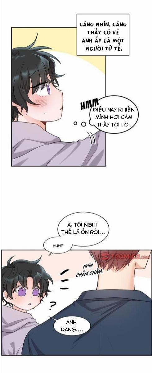 Pheromone ngọt ngào 6 trang 11