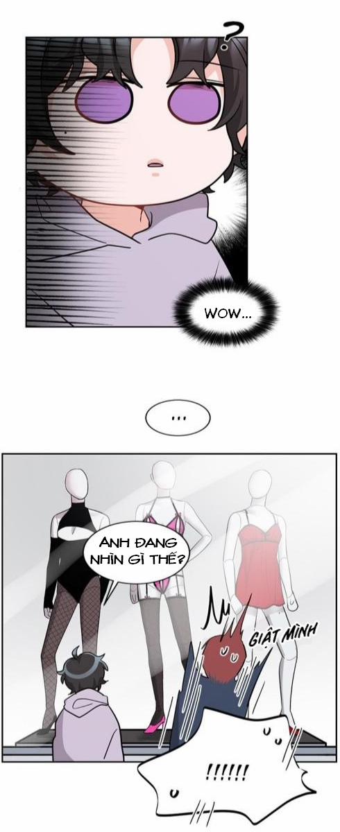 Pheromone ngọt ngào 6 trang 14