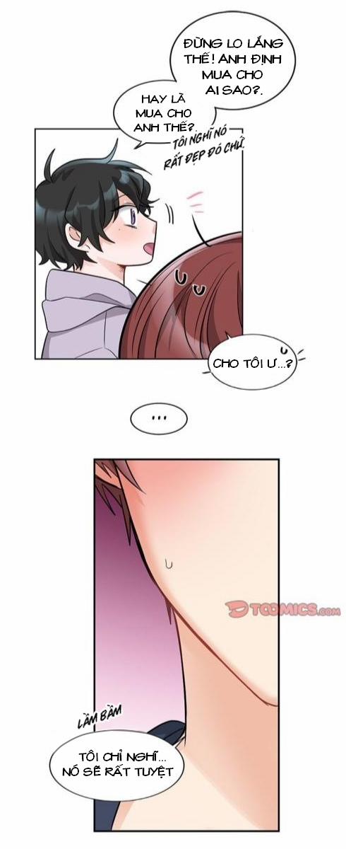 Pheromone ngọt ngào 6 trang 16
