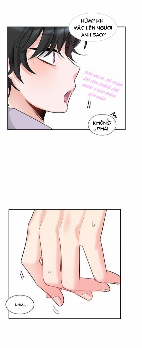 Pheromone ngọt ngào 6 trang 17