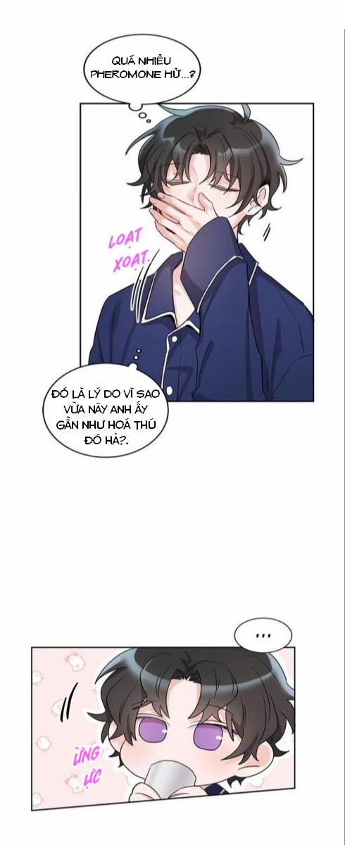 Pheromone ngọt ngào 6 trang 2