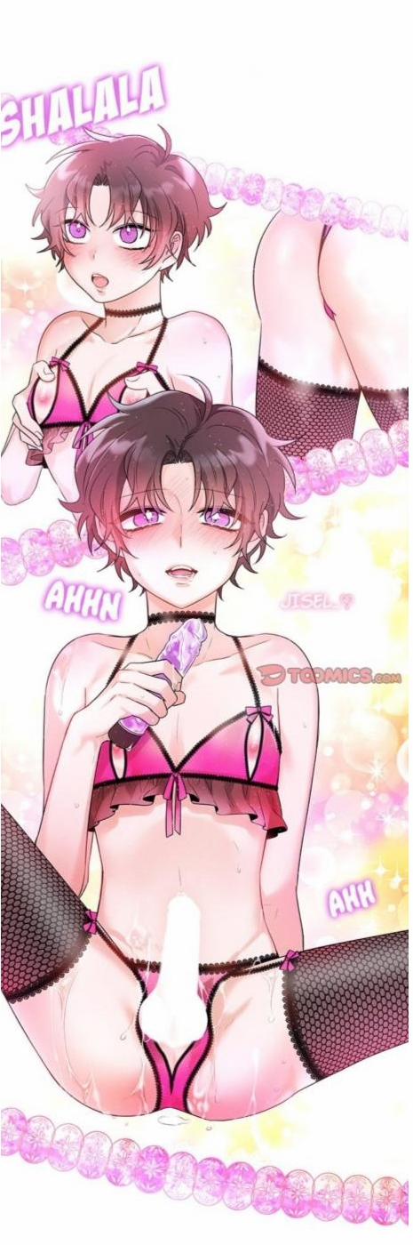 Pheromone ngọt ngào 6 trang 22