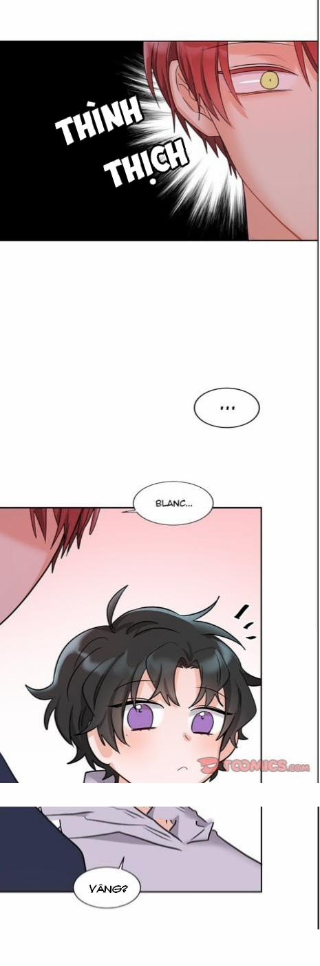 Pheromone ngọt ngào 6 trang 23