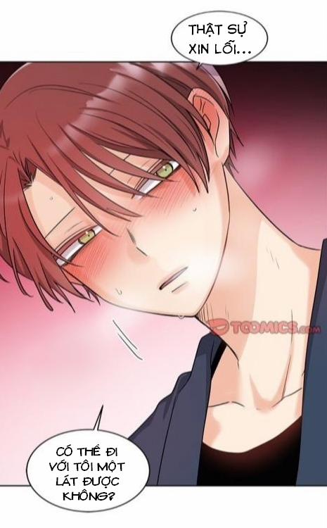 Pheromone ngọt ngào 6 trang 25