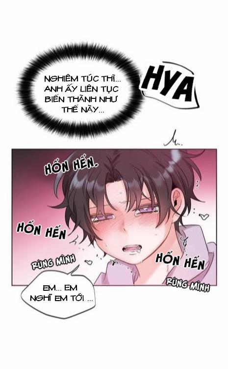 Pheromone ngọt ngào 6 trang 30