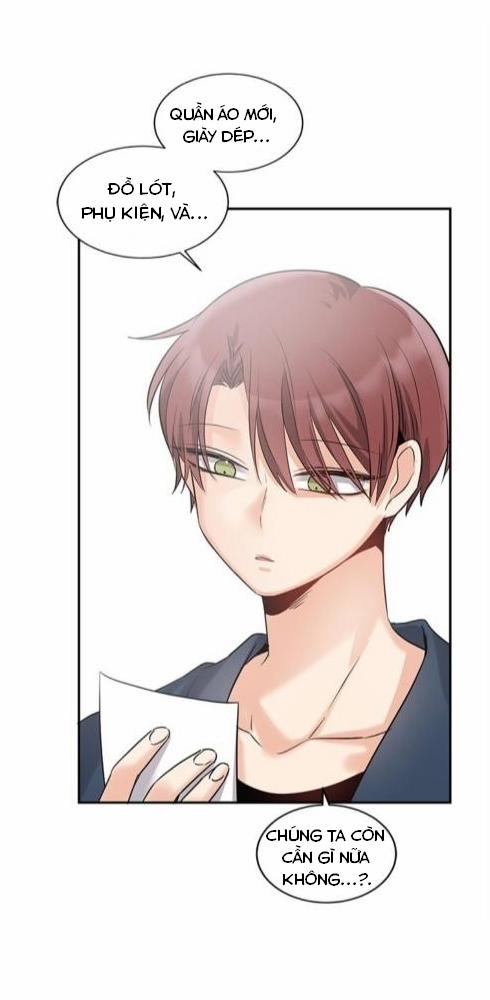 Pheromone ngọt ngào 6 trang 9