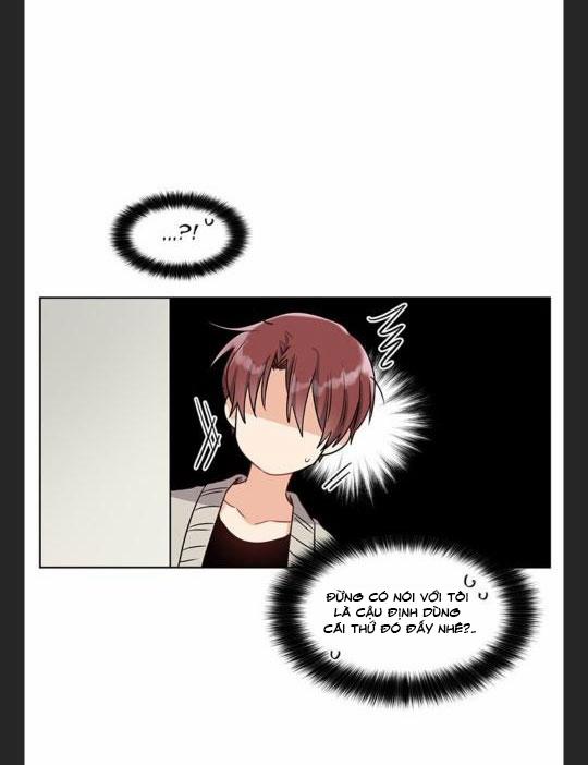 Pheromone ngọt ngào 8 trang 11