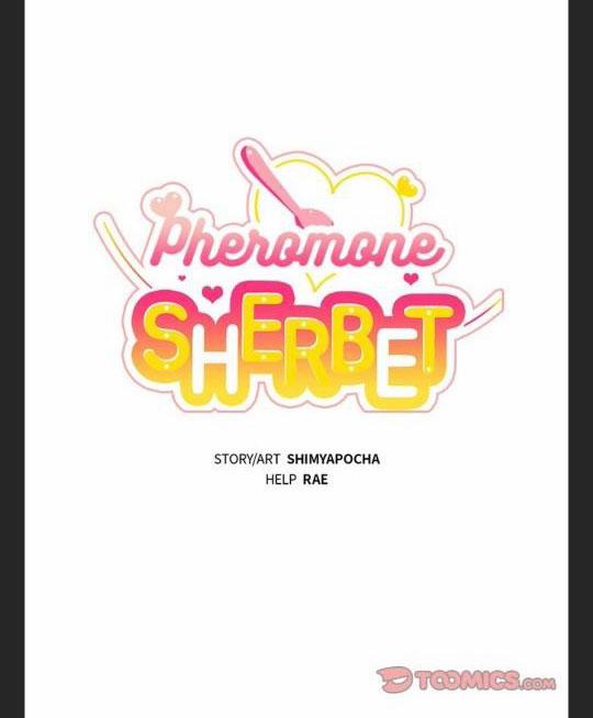 Pheromone ngọt ngào 8 trang 12