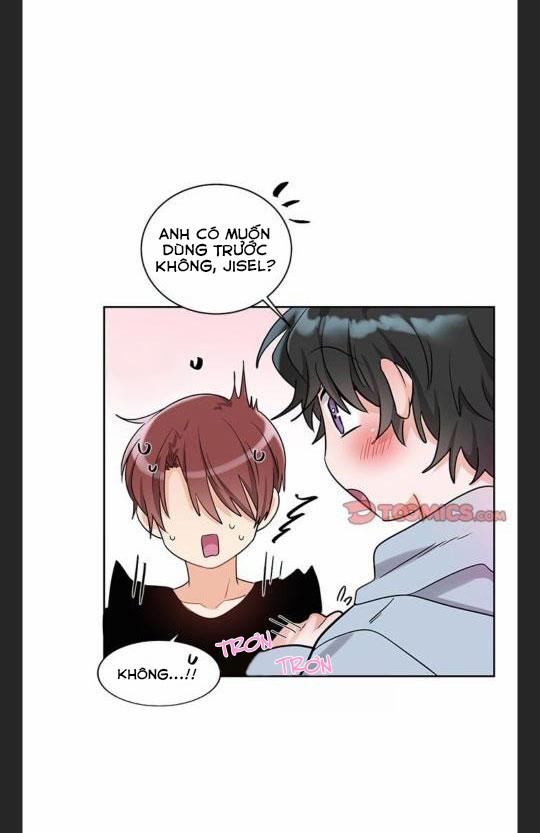 Pheromone ngọt ngào 8 trang 15