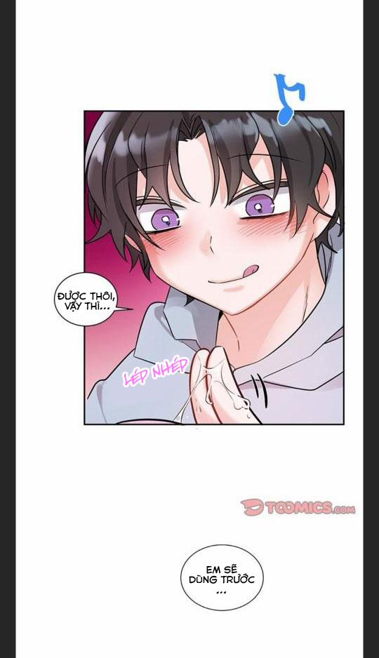 Pheromone ngọt ngào 8 trang 17