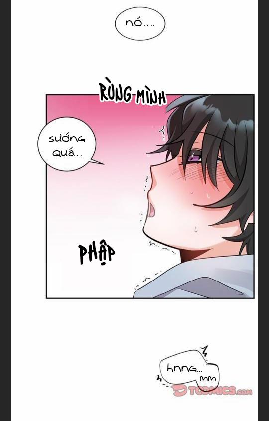 Pheromone ngọt ngào 8 trang 22