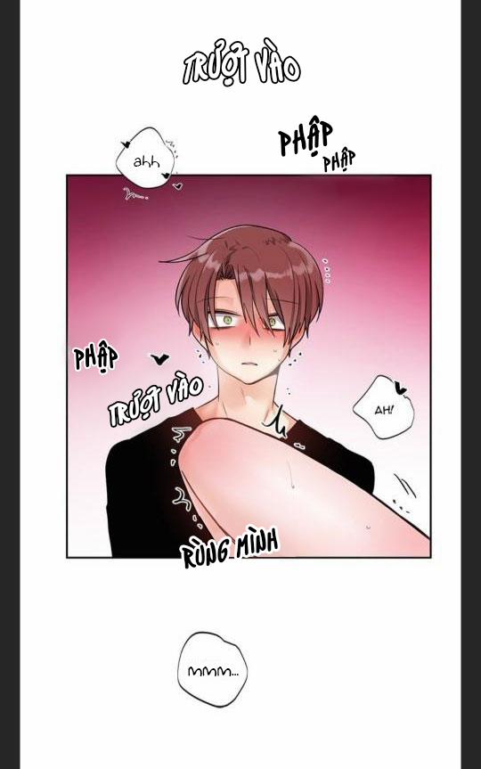 Pheromone ngọt ngào 8 trang 23