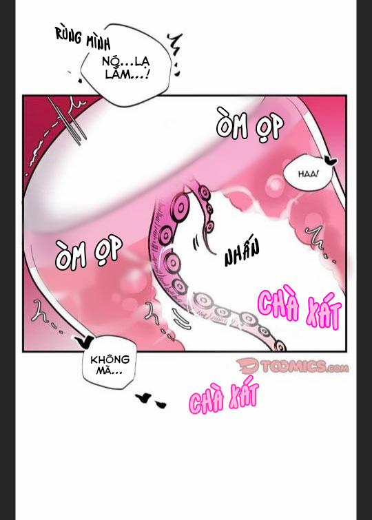 Pheromone ngọt ngào 8 trang 30