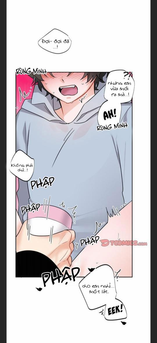 Pheromone ngọt ngào 8 trang 47