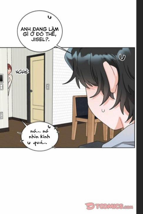 Pheromone ngọt ngào 8 trang 5