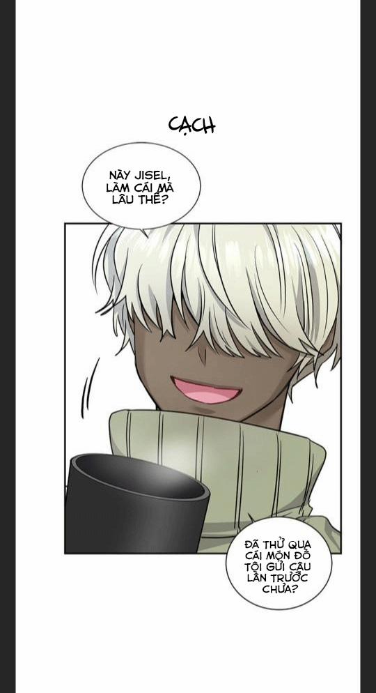 Pheromone ngọt ngào 9 trang 1