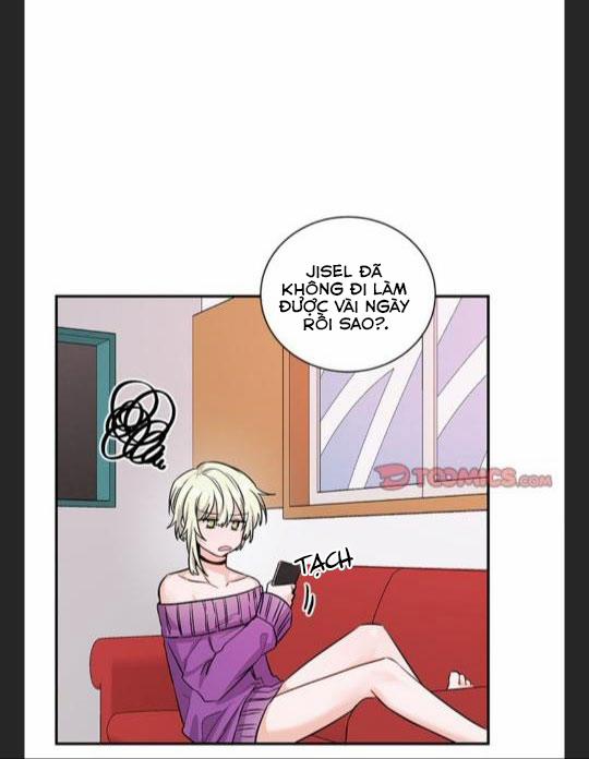 Pheromone ngọt ngào 9 trang 16