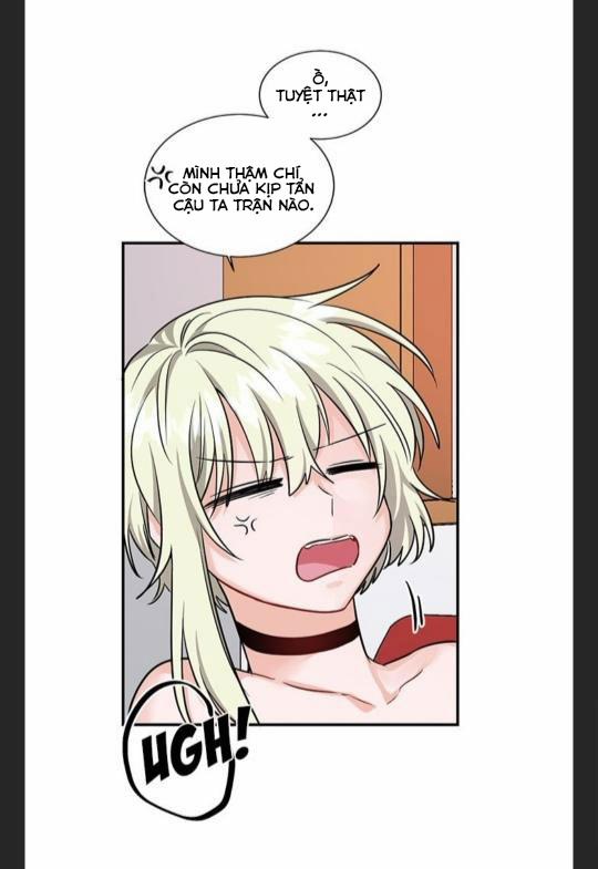 Pheromone ngọt ngào 9 trang 17