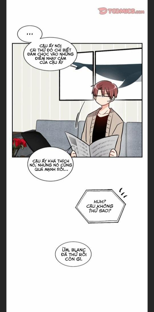 Pheromone ngọt ngào 9 trang 3