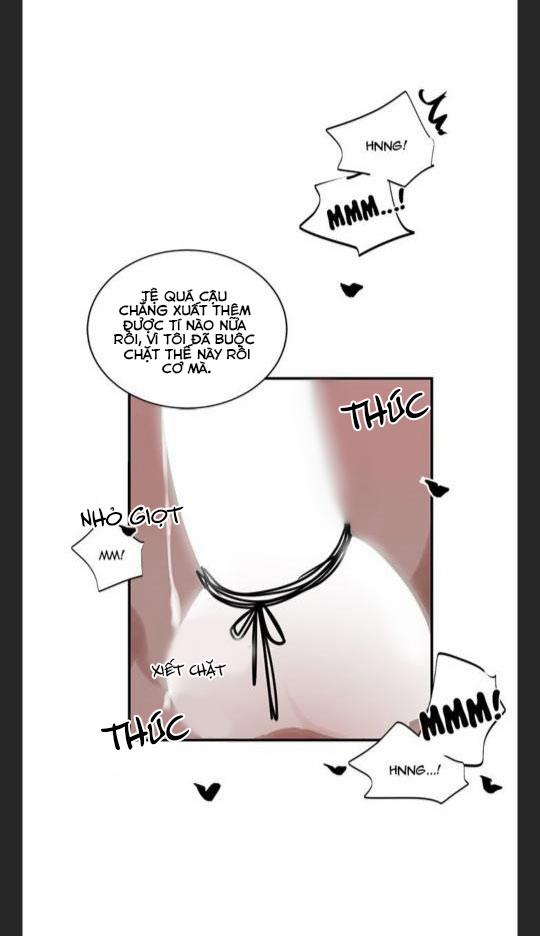 Pheromone ngọt ngào 9 trang 30
