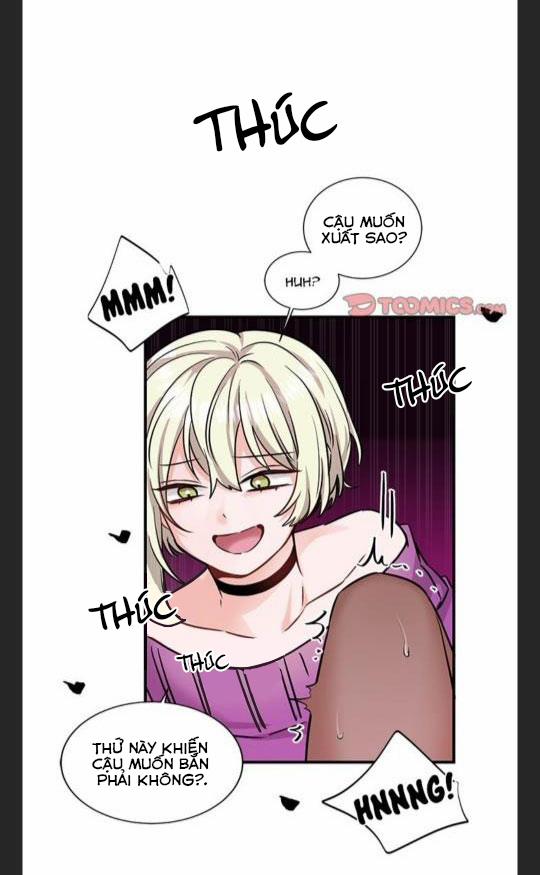 Pheromone ngọt ngào 9 trang 31