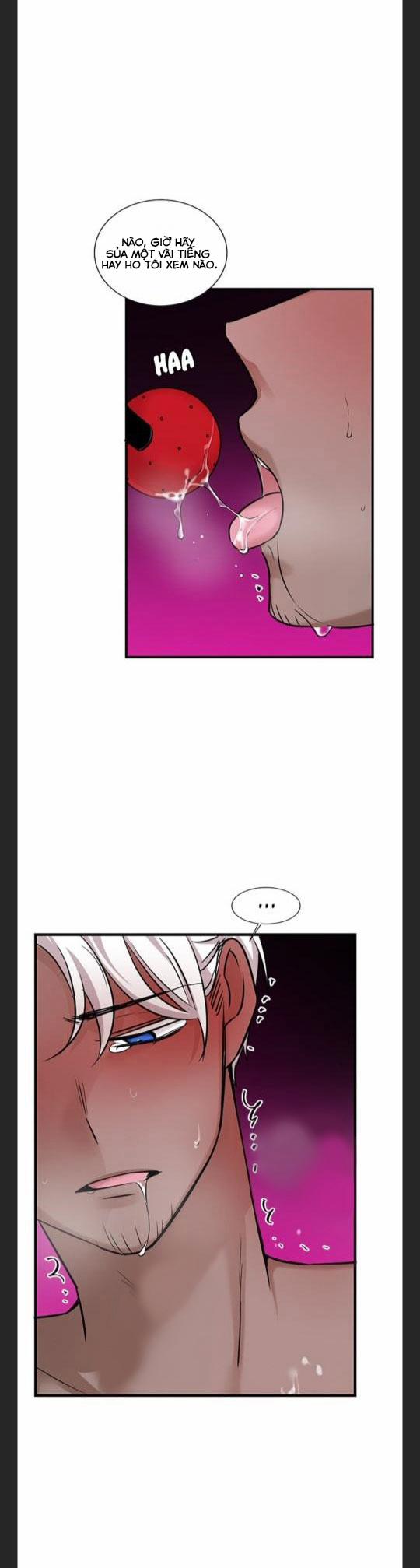 Pheromone ngọt ngào 9 trang 32