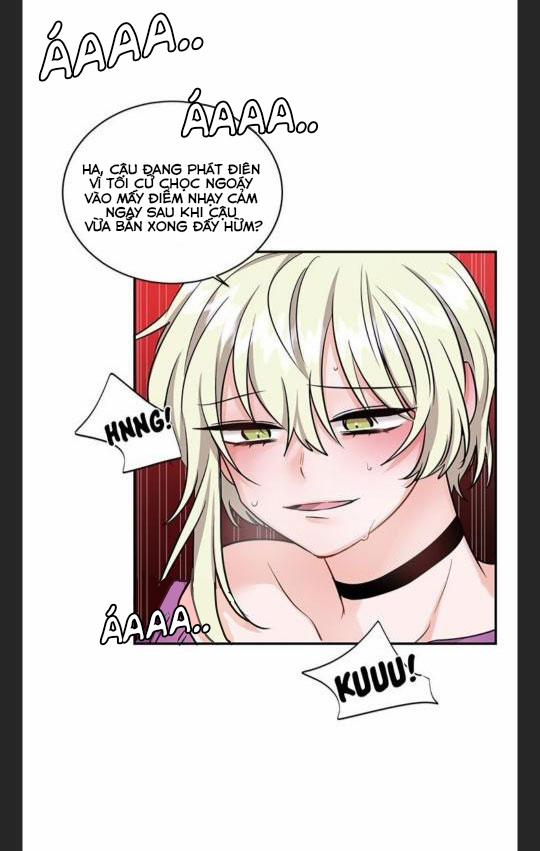 Pheromone ngọt ngào 9 trang 37