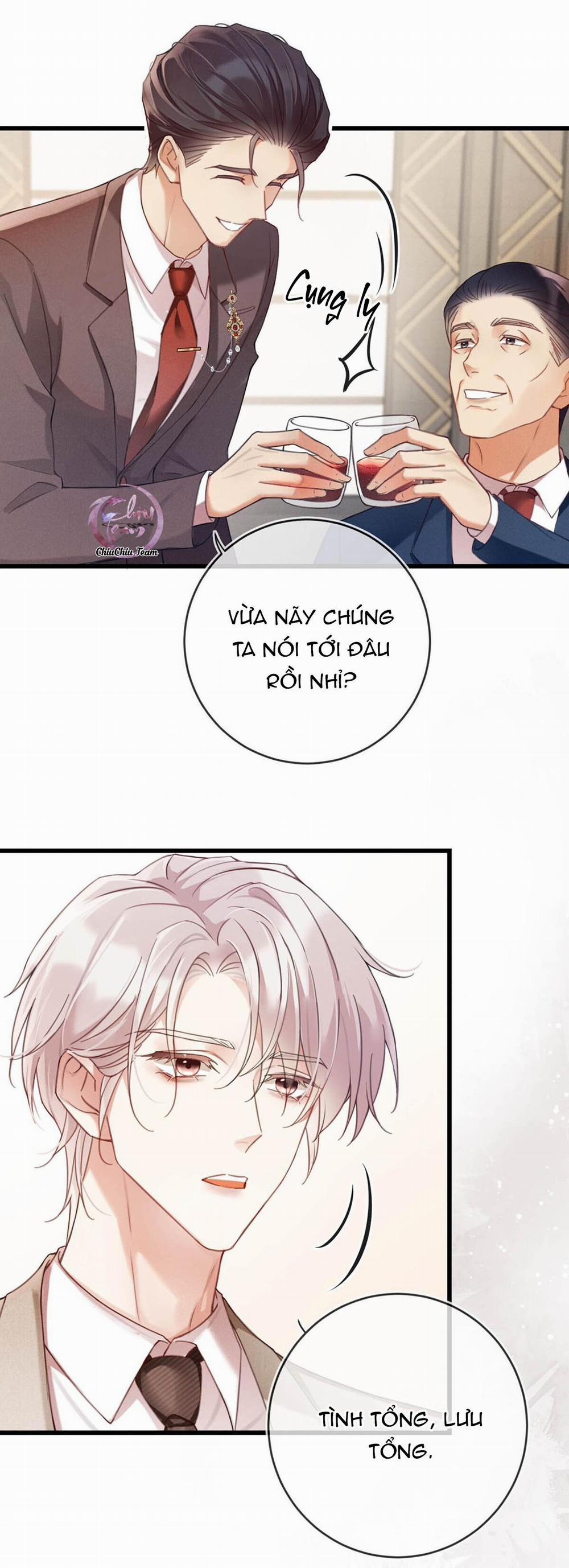 Pheromone Nồng Nàn 1 trang 10