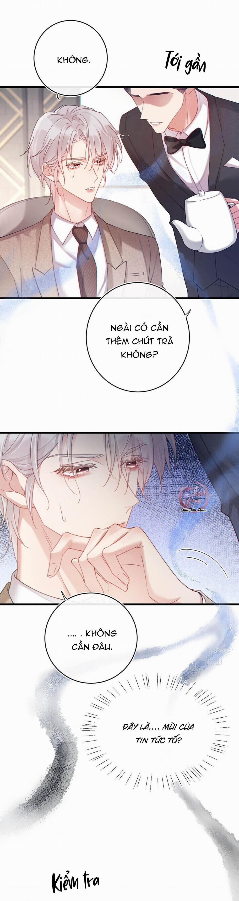 Pheromone Nồng Nàn 1 trang 16