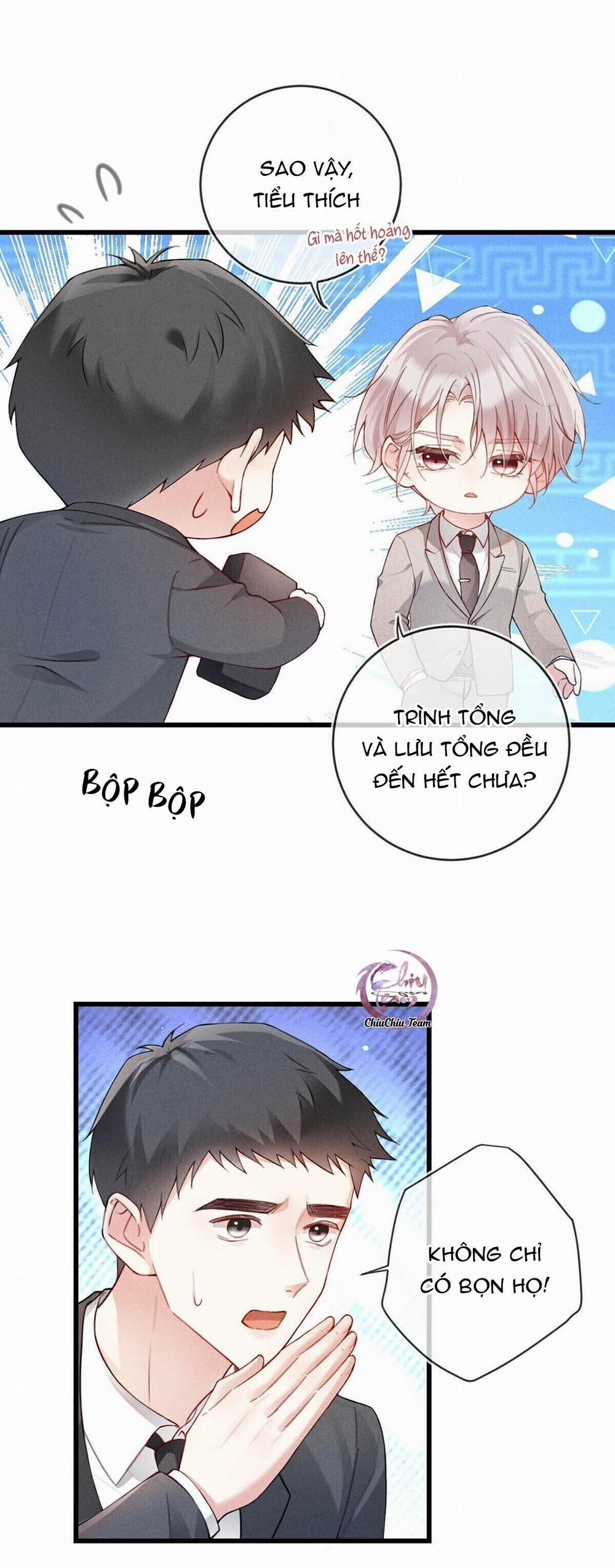 Pheromone Nồng Nàn 1 trang 4