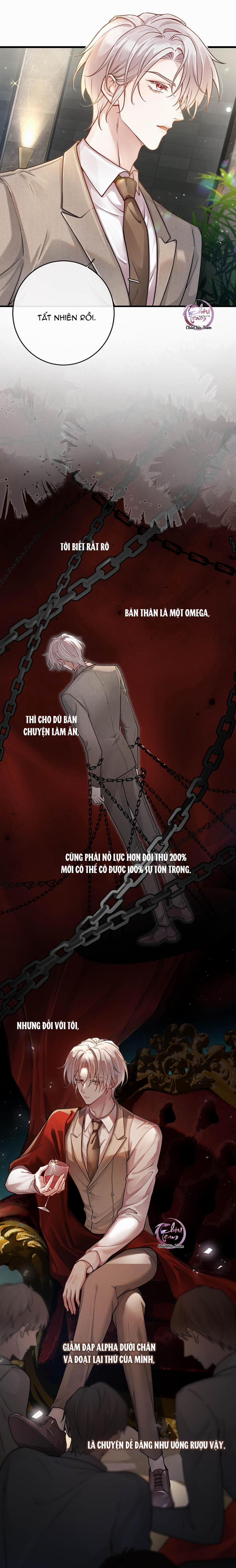 Pheromone Nồng Nàn 1 trang 6