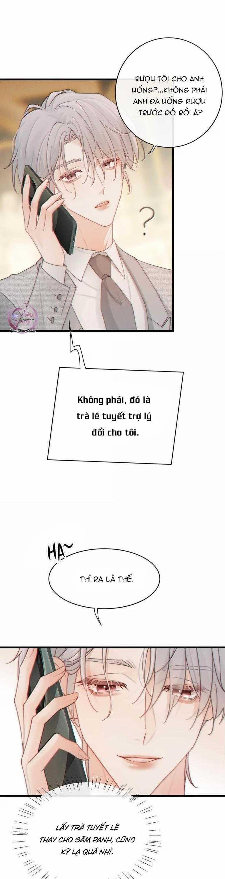 Pheromone Nồng Nàn 10 trang 1