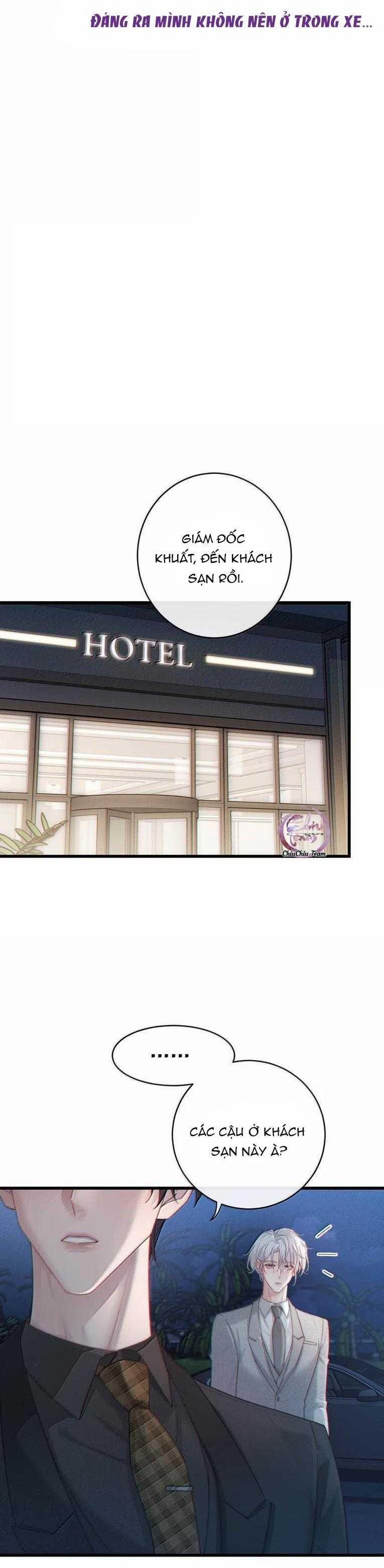 Pheromone Nồng Nàn 10 trang 12