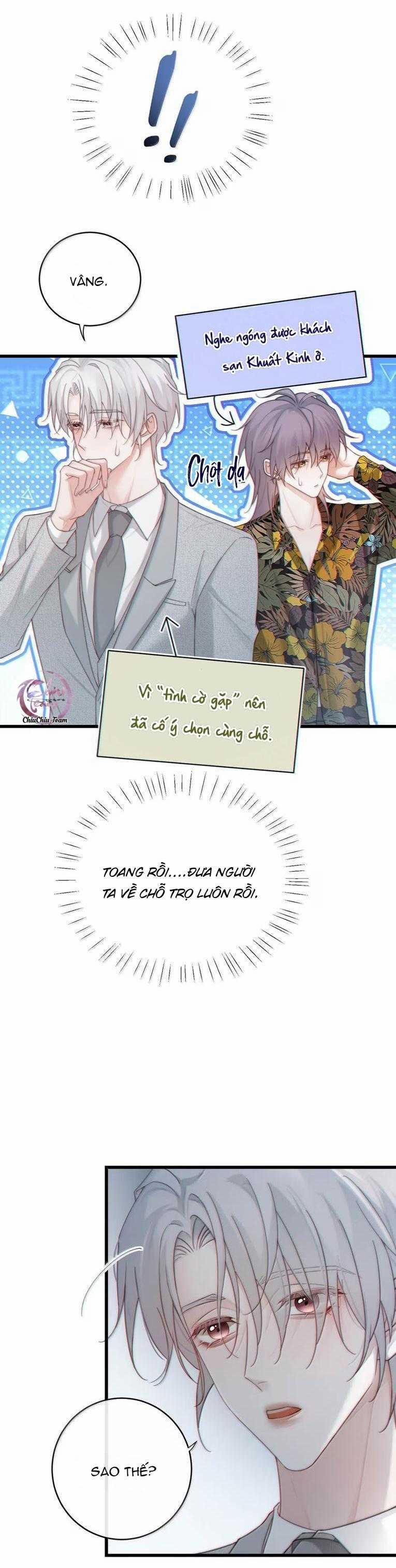 Pheromone Nồng Nàn 10 trang 13