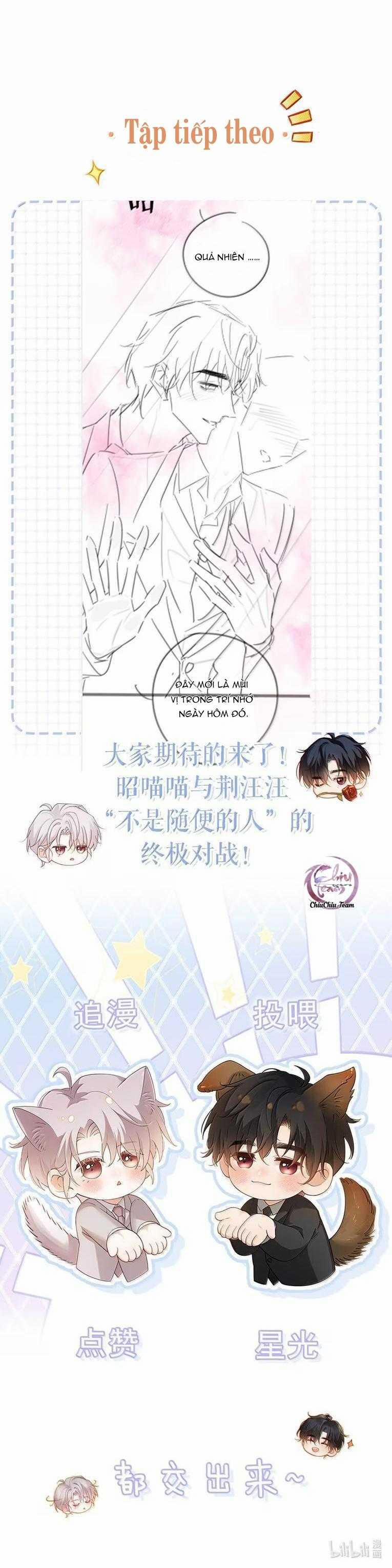 Pheromone Nồng Nàn 10 trang 17