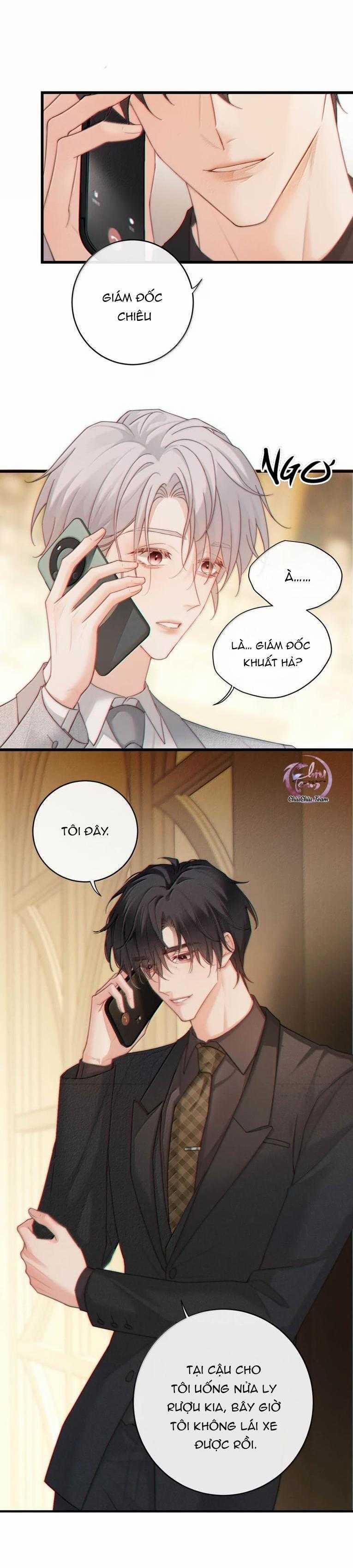 Pheromone Nồng Nàn 10 trang 2