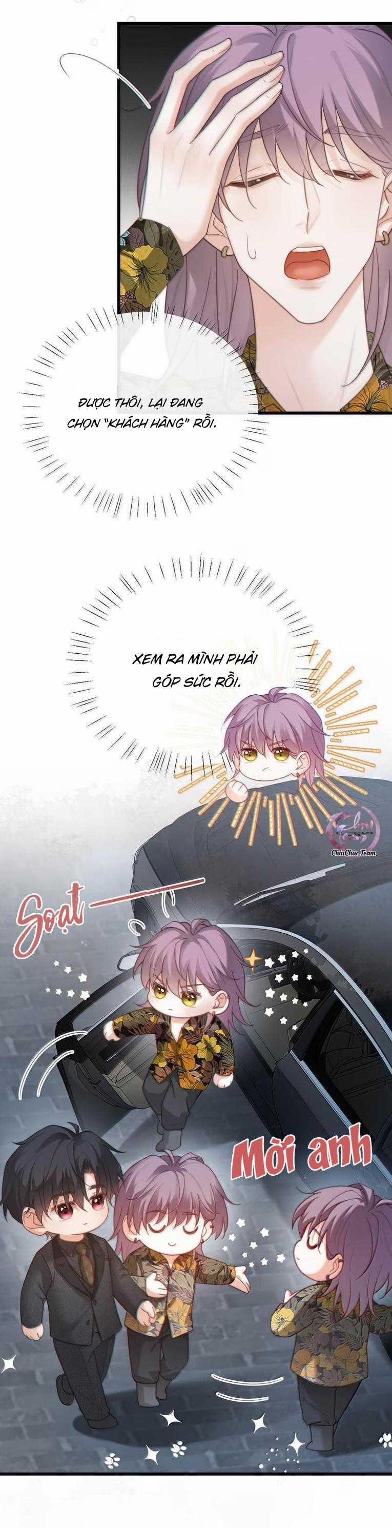 Pheromone Nồng Nàn 10 trang 8