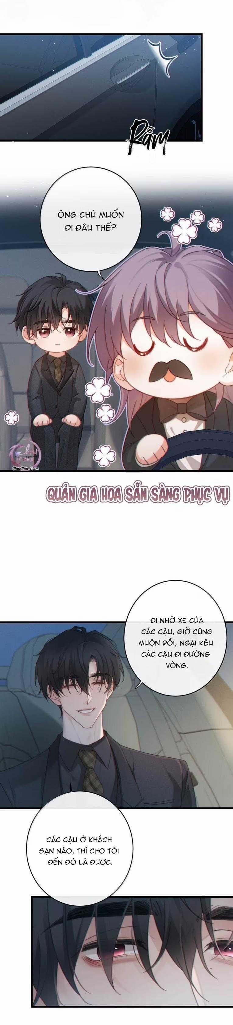 Pheromone Nồng Nàn 10 trang 9