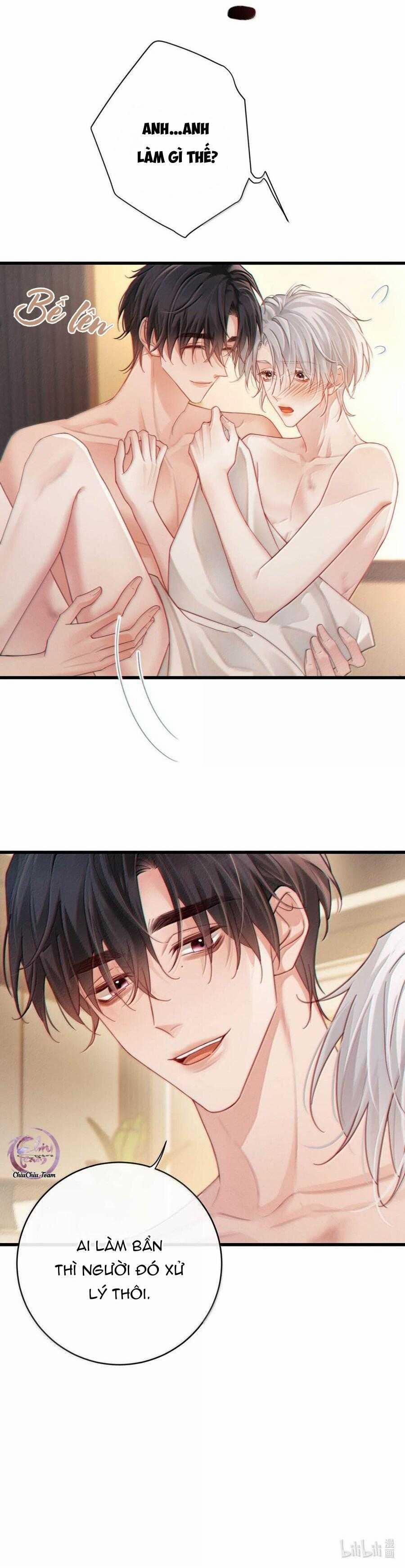 Pheromone Nồng Nàn 12 trang 11