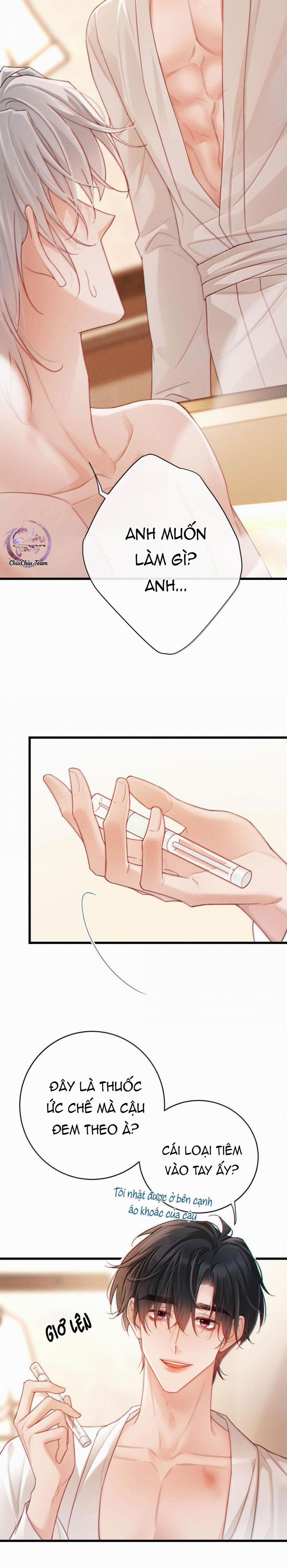 Pheromone Nồng Nàn 13 trang 1