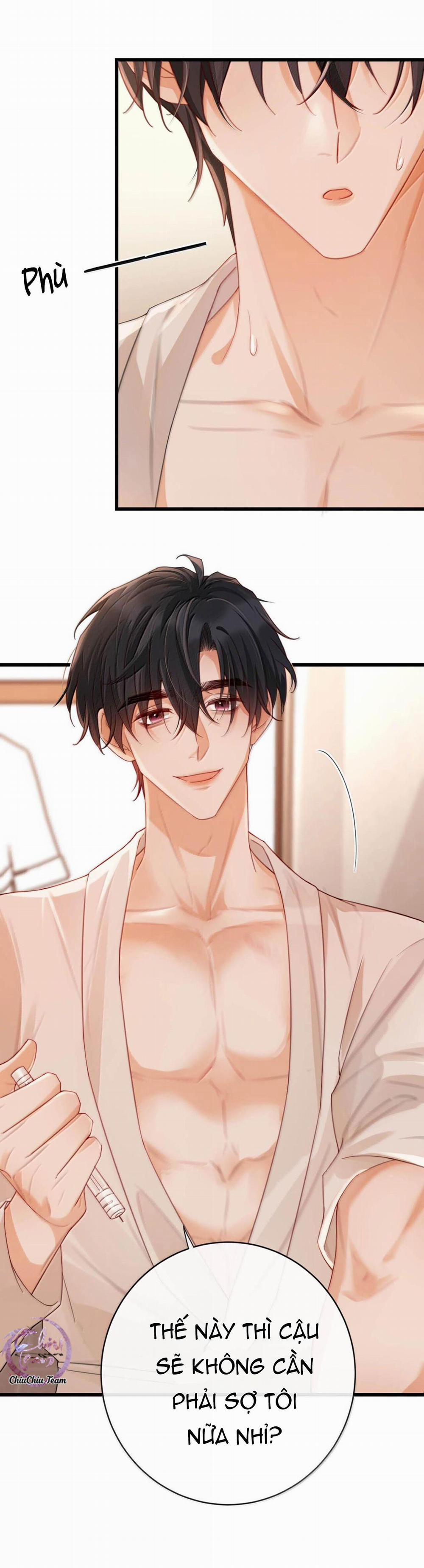 Pheromone Nồng Nàn 13 trang 3