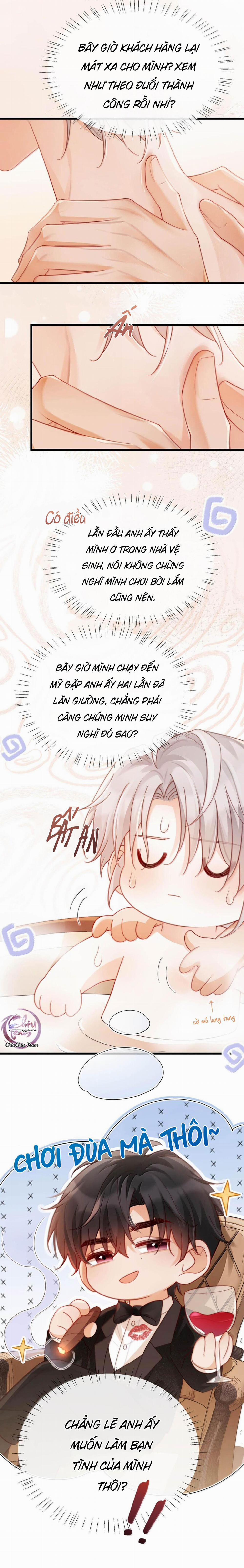 Pheromone Nồng Nàn 13 trang 7