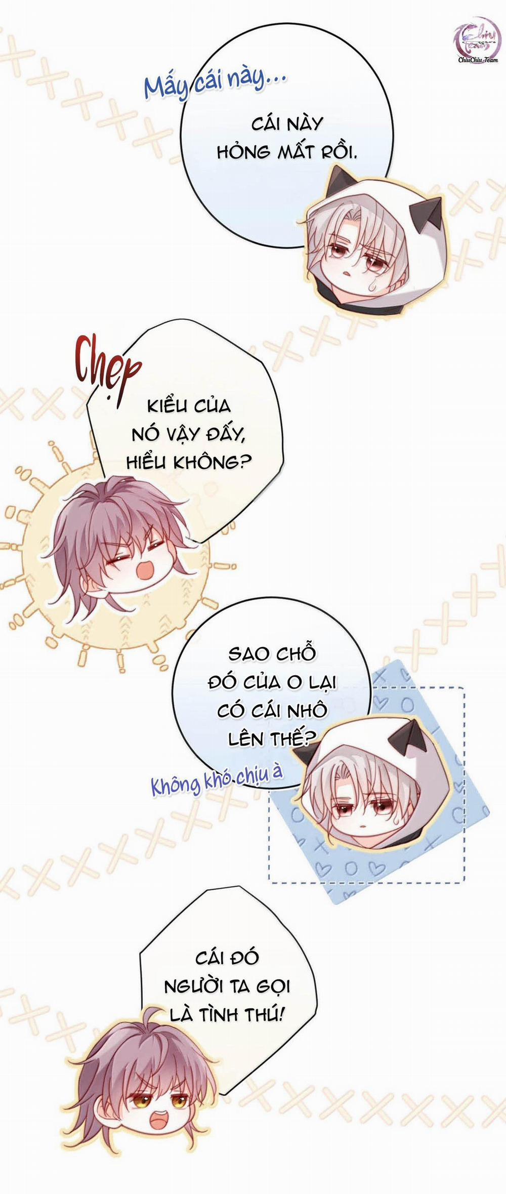 Pheromone Nồng Nàn 16 trang 10