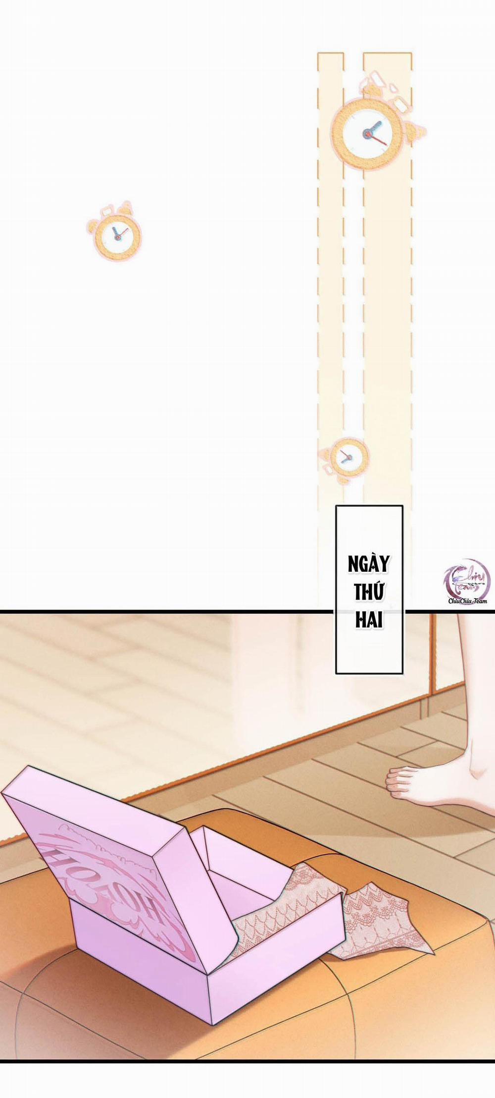 Pheromone Nồng Nàn 16 trang 13