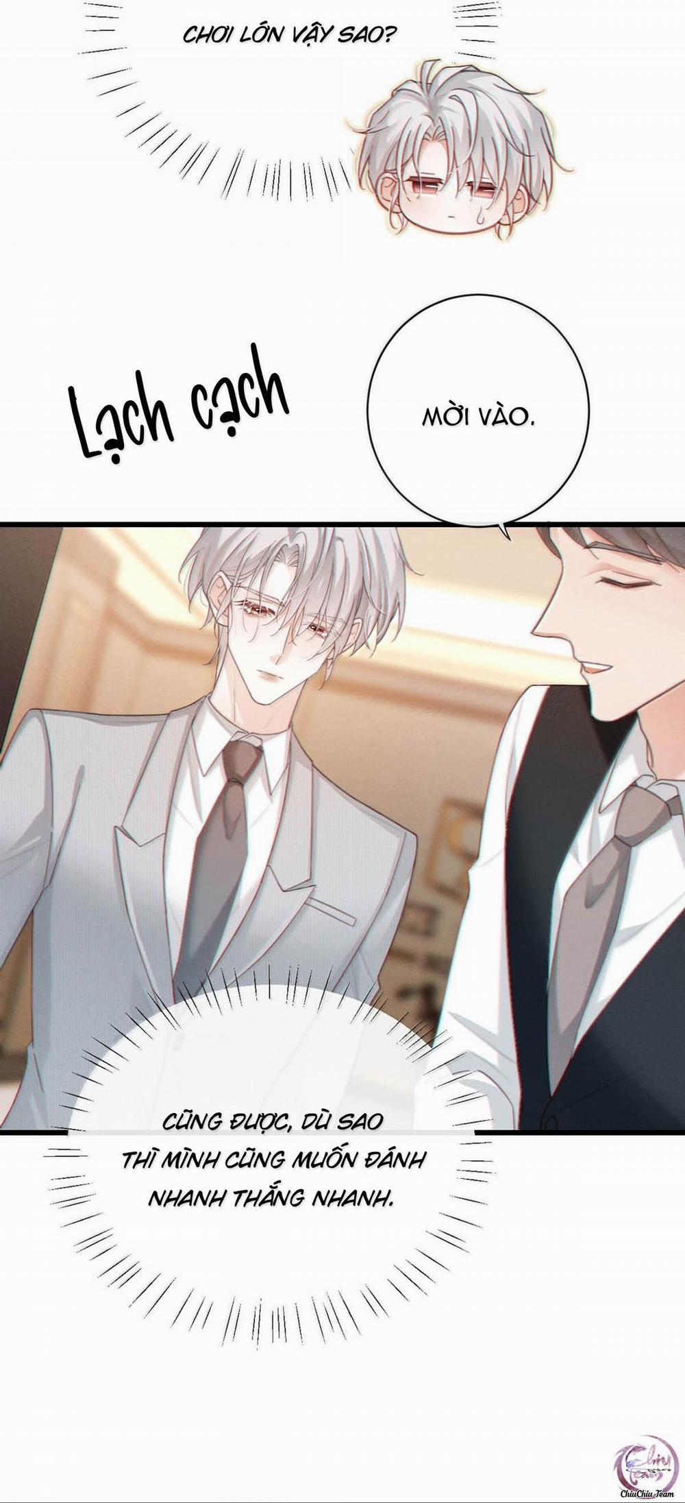 Pheromone Nồng Nàn 16 trang 23