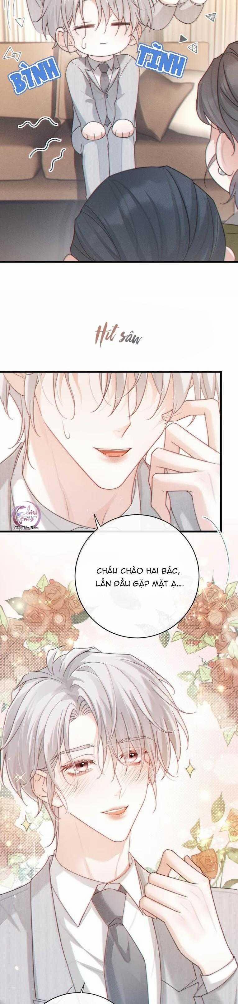 Pheromone Nồng Nàn 17 trang 1