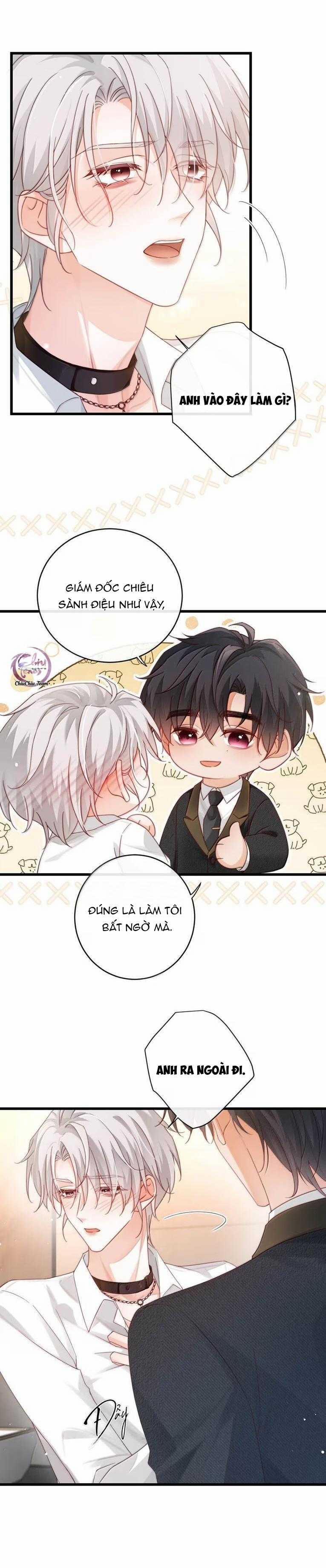 Pheromone Nồng Nàn 17 trang 12