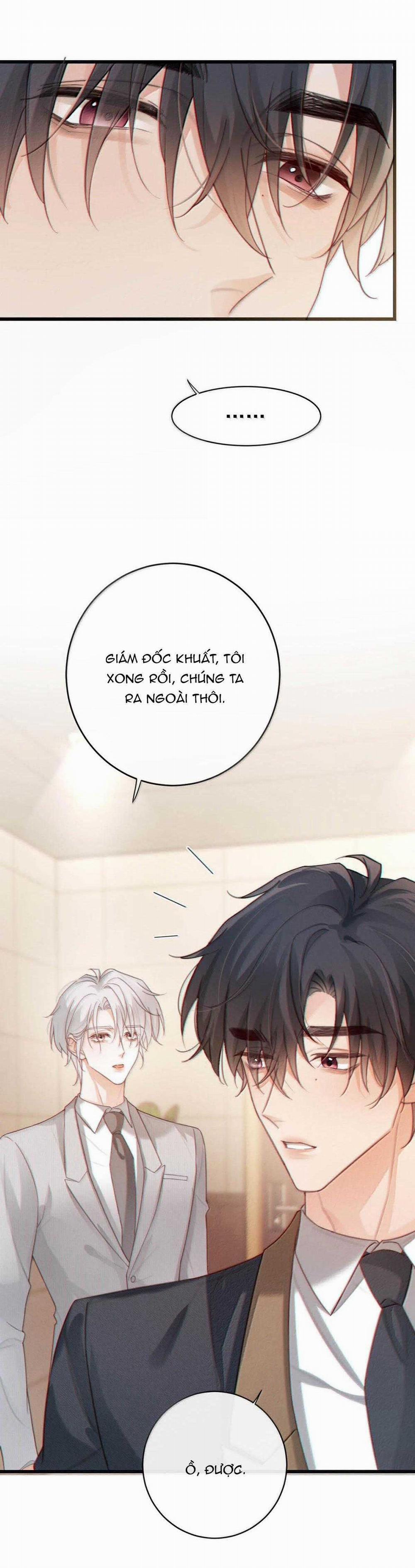 Pheromone Nồng Nàn 18 trang 16