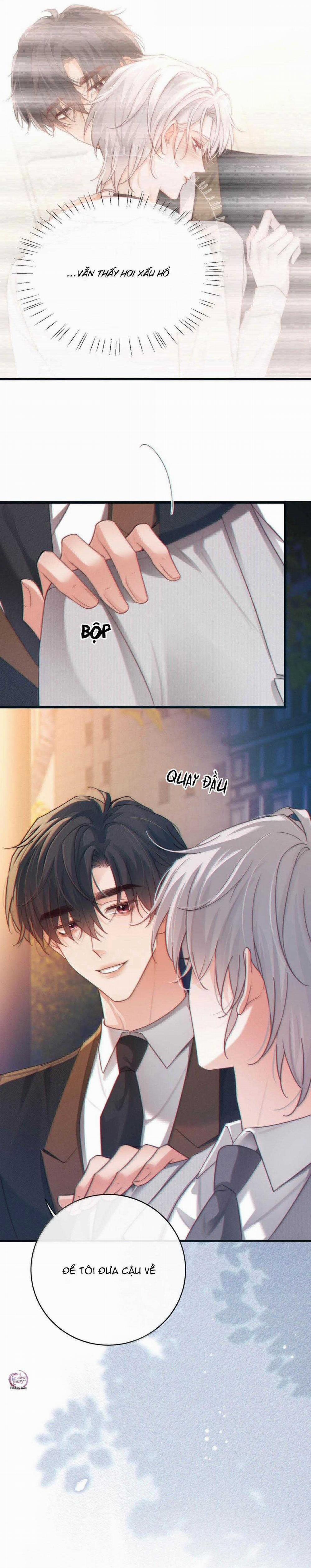 Pheromone Nồng Nàn 18 trang 24