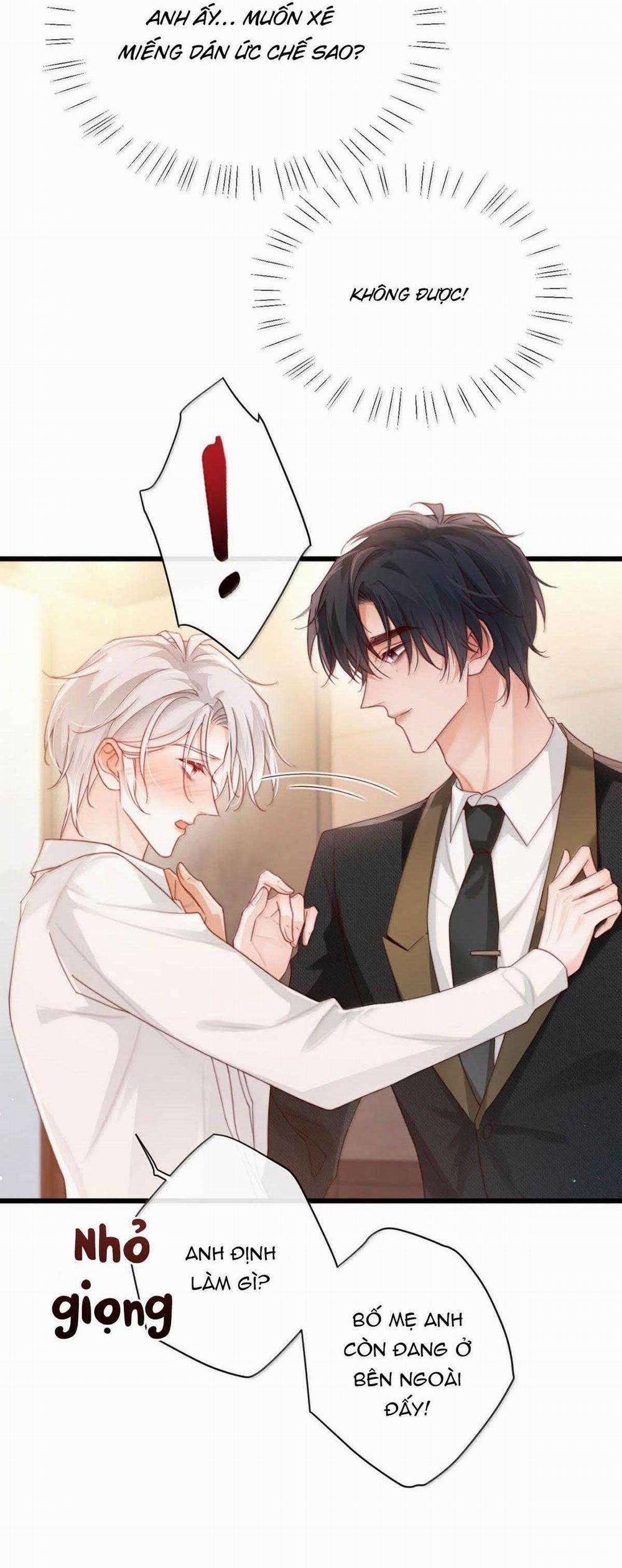 Pheromone Nồng Nàn 18 trang 6